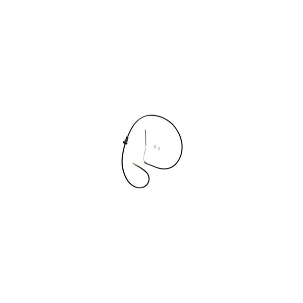 Parking Brake Cable-Disc Rear Drum Front Raybestos BC92563 Parking Brake Cable-Disc Rear Drum Front Raybestos BC92563